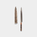 [KITCHEN (CHEF) KNIFE] GOH UMANOSUKE YOSHIHIRO YANAGIBA 300MM  | SAKAI FORGED BLADES | YAMAWAKI CUTLERY