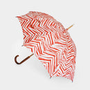 [UMBRELLA] PARASOL STAR PINK | HAND PRINTING