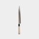 [부엌 (요리사) 칼집 Honyaki Yanagi Knife 300mm | 사카이 단조 블레이드