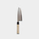 [KITCHEN (CHEF) KNIFE] MOV HONYAKI DEBA KNIFE 180MM | SAKAI FORGED BLADES|YAMAWAKI CUTLERY