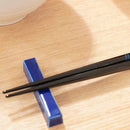 [CHOPSTICKS] RINPA X WAJIMA LACQUER CHOPSTICKS RUNNING WATER | HASHIKURA MATSUKAN | WAKASA LACQUERWARE