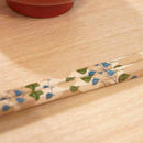 [CHOPSTICKS] RINPA X WAJIMA LACQUER CHOPSTICKS IVY | HASHIKURA MATSUKAN | WAKASA LACQUERWARE