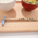 [CHOPSTICKS] RINPA X WAJIMA LACQUER CHOPSTICKS IVY | HASHIKURA MATSUKAN | WAKASA LACQUERWARE