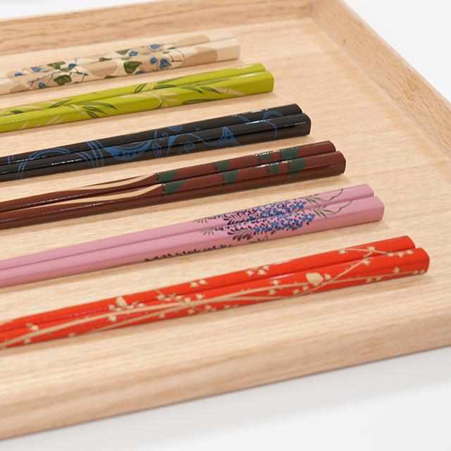 [筷子] rinpa x wajima漆筷子竹子|瓦卡薩漆器