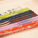 [CHOPSTICKS] RINPA X WAJIMA LACQUER CHOPSTICKS PINE | HASHIKURA MATSUKAN | WAKASA LACQUERWARE
