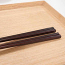 [CHOPSTICKS] SAKURA 21.5CM | HASHIKURA MATSUKAN | JOBOJI LACQUERWARE