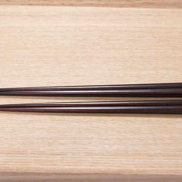 [筷子] Sakura 23cm | Joboji漆器