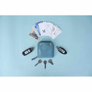 [LEATHER CASE] SMART MOVE! SOFT CRIMSON-RED | LEATHER WORK | RAKUKEI