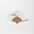 [HAND FAN] MEN'S PAPER FAN PINE AND MT. FUJI | KYOTO FOLDING FANS | OHNISHI TSUNE SHOTEN