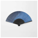 [HAND FAN] MEN'S PAPER FAN THE DAWN OF THE SEA | KYOTO FOLDING FANS | OHNISHI TSUNE SHOTEN