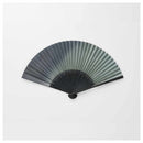 [HAND FAN] MEN'S PAPER FAN THE DAWN OF THE FOREST | KYOTO FOLDING FANS | OHNISHI TSUNE SHOTEN