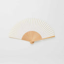 [HAND FAN] MEN'S PAPER FAN MEDAKA SCOOPING | KYOTO FOLDING FANS | OHNISHI TSUNE SHOTEN