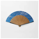 [HAND FAN] MEN'S PAPER FAN SIGNS OF THE DRAGON GOD | KYOTO FOLDING FANS | OHNISHI TSUNE SHOTEN
