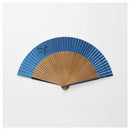 [HAND FAN] MEN'S PAPER FAN BOUNCING HORSE | KYOTO FOLDING FANS | OHNISHI TSUNE SHOTEN