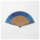 [HAND FAN] MEN'S PAPER FAN BOUNCING HORSE | KYOTO FOLDING FANS | OHNISHI TSUNE SHOTEN