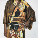 [KIMONO] STAY HOME YUKATA: KLIMT | KIMONO | VEDUTA