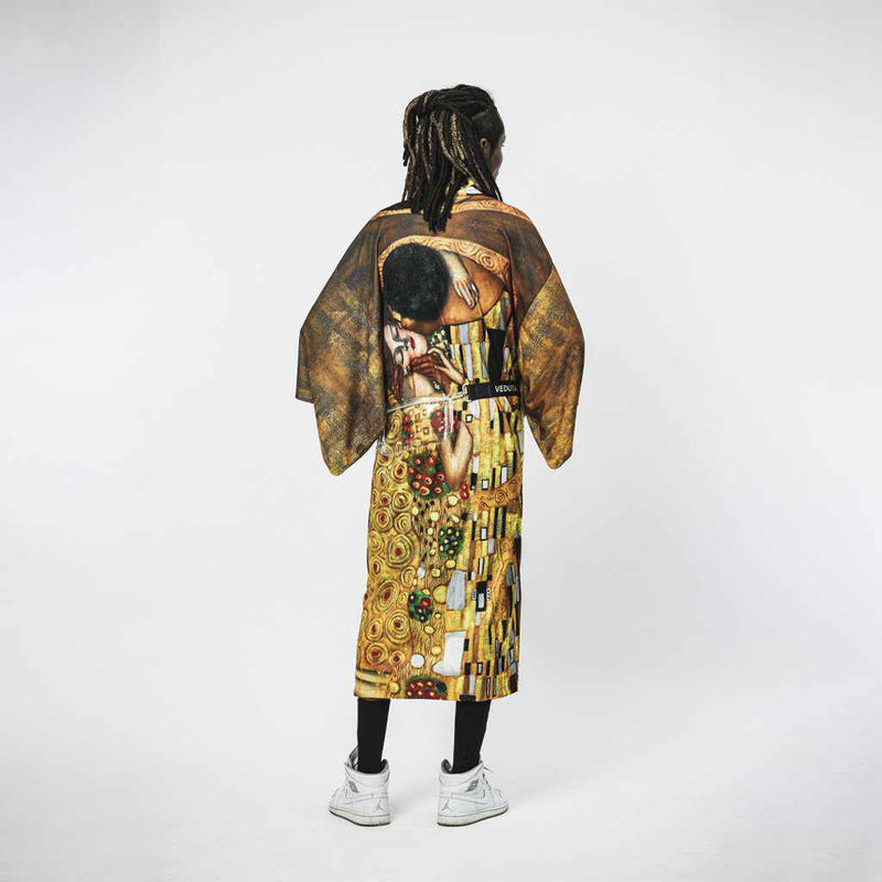 [和服]呆在家裡Yukata:Klimt |和服