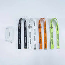 [SASH (OBI)] INDUSTRIAL BELT : BLACK (WITH CLEAR POUCH) | KIMONO | VEDUTA