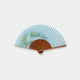 [手扇]女性紙迷akikusa nobe |京都折疊迷
