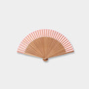 [HAND FAN] WOMEN'S SILK FAN SAKURA DONGFENG | KYOTO FOLDING FANS | OHNISHI TSUNE SHOTEN