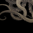 [WALL DECOR (WALL ART)] KIRIKEN SEA OCTOPUS | MASAYO FUKUDA | CUTOUT