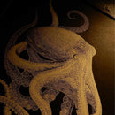 [WALL DECOR (WALL ART)] KIRIKEN SEA OCTOPUS | MASAYO FUKUDA | CUTOUT