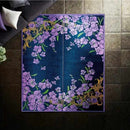 [TATAMI] RUSH RUG PHALAENOPSIS PURPLE (M: 200 X 200 CM, L: 200 X 250 CM) | IKEHIKO | TATAMI