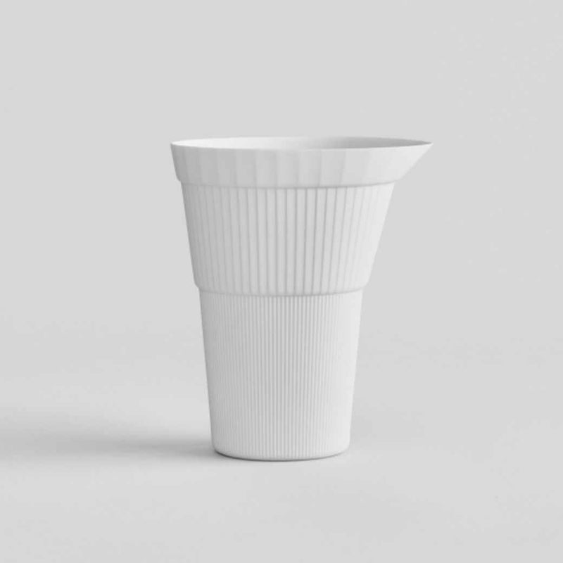 [馬克杯]杯4件套啞光白色| Imari Arita器皿