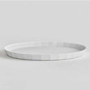 [MUG (CUP)] CUP & LARGE PLATE 3-PIECE SET MATT WHITE | UTSUÀ | IMARI-ARITA WARES