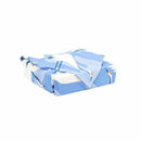 [FUROSHIKI] TSURU KASUMI TAZUKASUMI (CREPE 96CM) | DYEING | ASAKURA SENPU