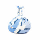 [FUROSHIKI] TSURU KASUMI TAZUKASUMI (CREPE 96CM) | DYEING | ASAKURA SENPU