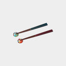 [CHOPSTICKS] CHOPSTICK REST SET FIREWORKS | TSUGARU VIDRO| ADERIA
