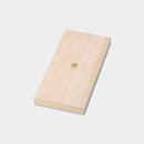 [CHOPSTICKS] CHOPSTICK REST SET CHERRY BLOSSOMS PETALS | TSUGARU VIDRO| ADERIA