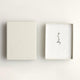 [PIERCED EARRINGS] KOKORO (HEART) ONE EAR, SILVER (925) | SAORI KUNIHIRO | METAL CASTING