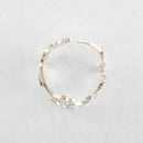 [RING] ARIGATO (THANK YOU) SILVER (925) | SAORI KUNIHIRO | METAL CASTING