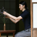 [PIERCED EARRINGS] UTSUKUSHII (BEAUTIFUL) ONE EAR, SILVER (925) | SAORI KUNIHIRO | METAL CASTING