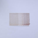 [SCARF]  STALL HIRE HOKUSAI WACHIGAI ASANOHA (CHAMPAGNE) | HAKATA TEXTILES| OKANO