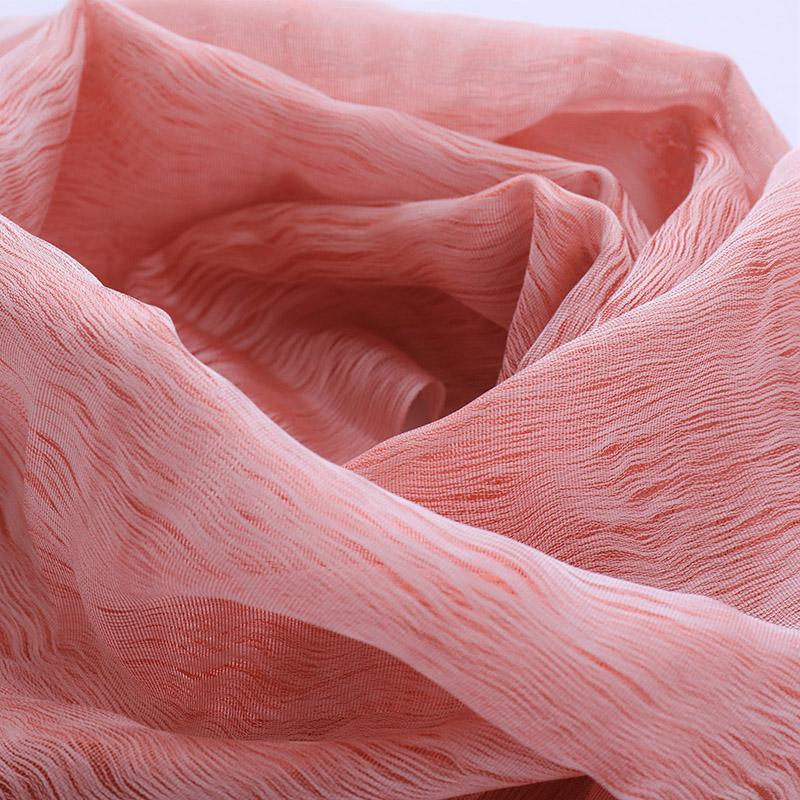 [圍巾]租用酷（玫瑰）| okano |博多紡織品