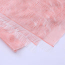 [SCARF]  STALL HIRE COOL (ROSE) | HAKATA TEXTILES| OKANO