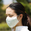 [FACEMASK] KINUMASK ROUND (UNISEX) G | KYOTO YUZEN DYEING