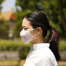 [FACEMASK] KINUMASK SQUARE (UNISEX) D | KYOTO YUZEN DYEING