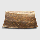 [LARGE PLATE (PLATTER)] GINSAI SQUARE PLATE SMALL | MASHINO KILN | IGA WARES