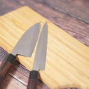 [KITCHEN (CHEF) KNIFE] THIS FORGED WIND CREST DEBA KNIFE 150MM | ECHIZEN FORGED BLADES| IWAI CUTLERY