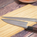 [KITCHEN (CHEF) KNIFE] THIS FORGED WIND CREST DEBA KNIFE 150MM | ECHIZEN FORGED BLADES| IWAI CUTLERY