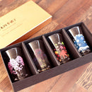 [GLASS] SHUN JAPAN FOUR SEASONS MAGIC 4 PIECES | MARUMO TAKAGI