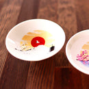 [SAKE CUP] SHUN JAPAN MT. FUJI MAGIC 2 PIECES | MINO WARES | MARUMO TAKAGI