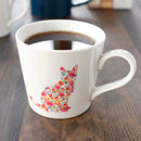 [MUG (CUP)] COLOR & DESIGN CHANGE CAT (3 PIECES) | MINO WARES | MARUMO TAKAGI