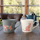 [MUG (CUP)] COLOR & DESIGN CHANGE CAT (3 PIECES) | MINO WARES | MARUMO TAKAGI