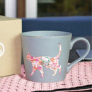 [MUG (CUP)] COLOR & DESIGN CHANGE SEARCHING CAT | MINO WARES | MARUMO TAKAGI