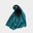 [STOLE] NASHIJI-MON BLUE | MIKAMO SANROKU WORKS | TIE DYEING